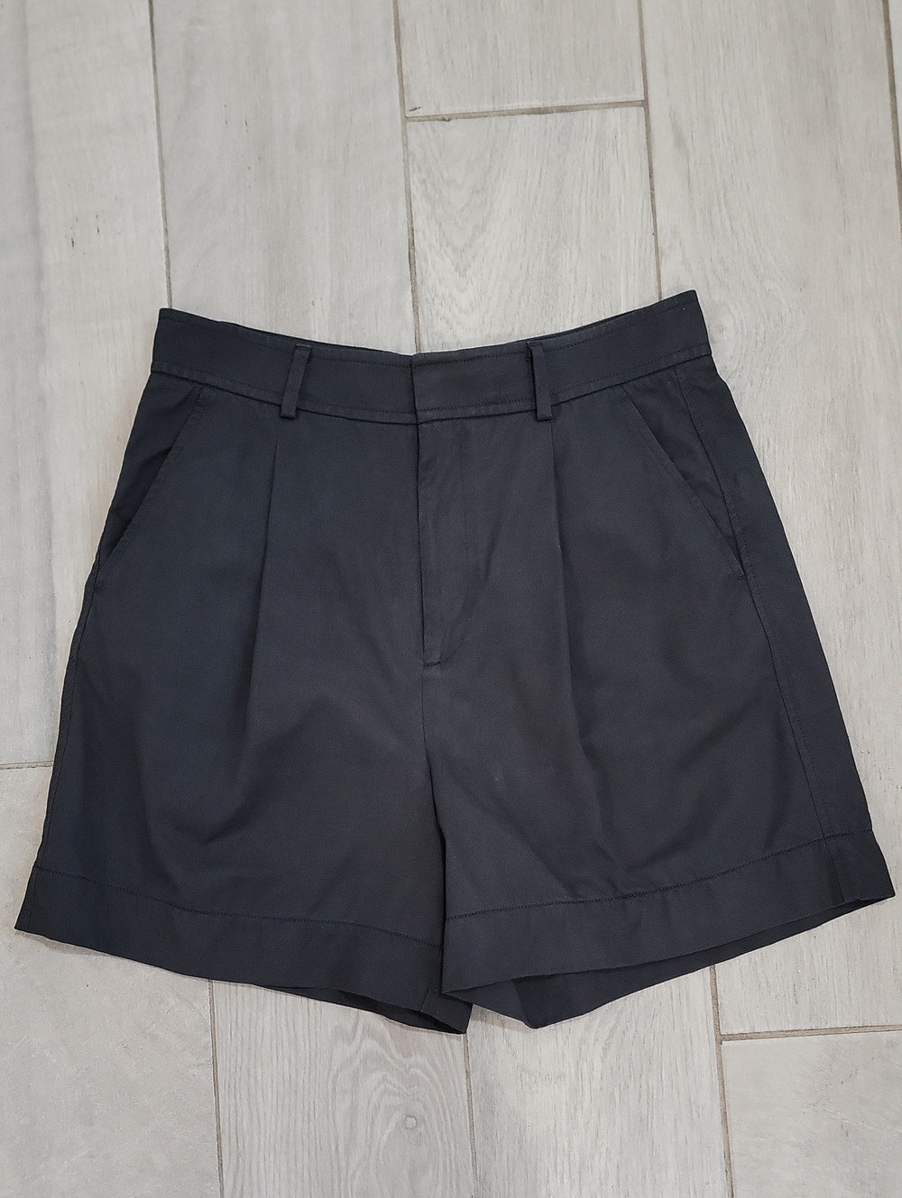 The Draper Short in Buttersmooth